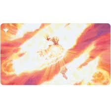 Playmat: MTG- Modern Horizons 3- Flare of Fortitude UPR38432